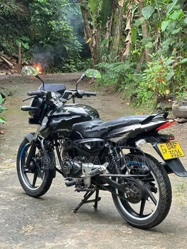 Bajaj Pulsar 150 2013