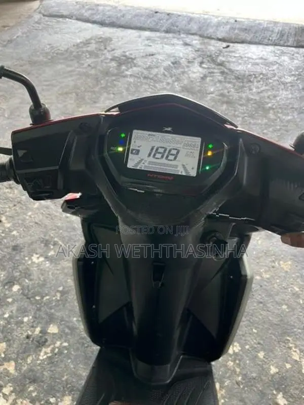 TVS Ntorq 125 2019