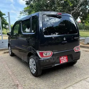 Suzuki Wagon R FX Safety 2024