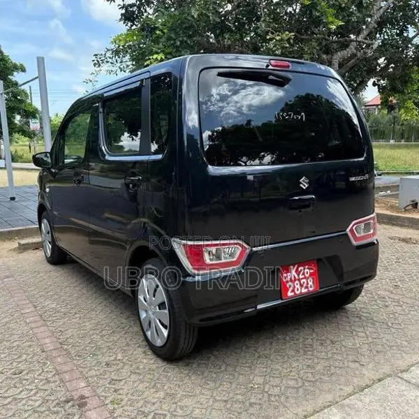 Suzuki Wagon R FX Safety 2024