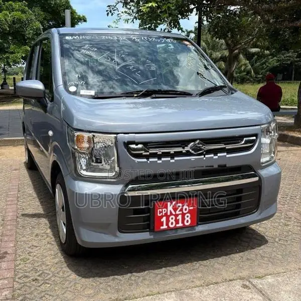 Suzuki Wagon R FX Safety 2024