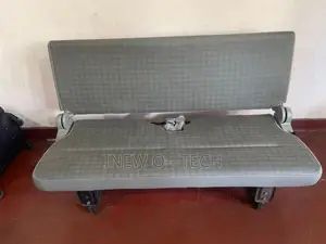 Suzuki Every Wagon Buddy Van Bench Seat