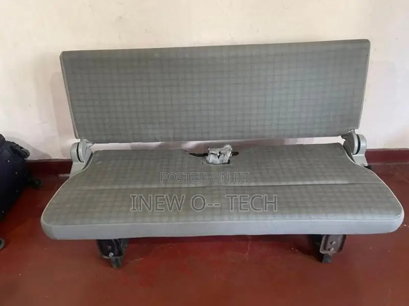 Suzuki Every Wagon Buddy Van Bench Seat