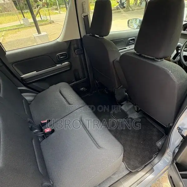 Suzuki Wagon R FX Safety 2024
