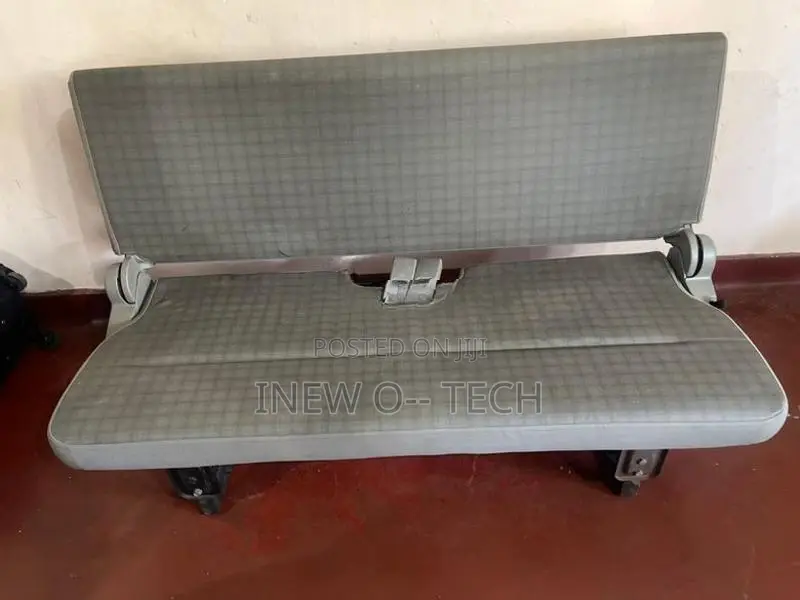Suzuki Every Wagon Buddy Van Bench Seat