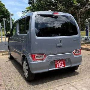 Suzuki Wagon R FX Safety 2024