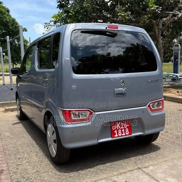 Suzuki Wagon R FX Safety 2024