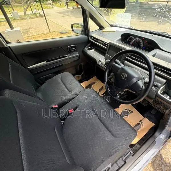 Suzuki Wagon R FX Safety 2024