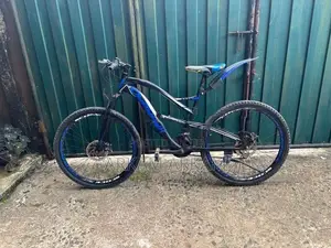 Tomahawk Bicycle