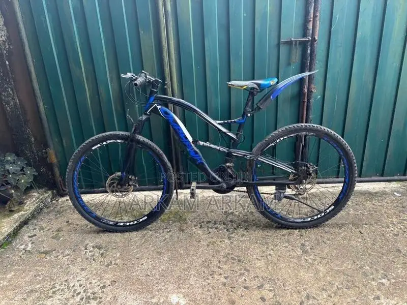 Tomahawk Bicycle