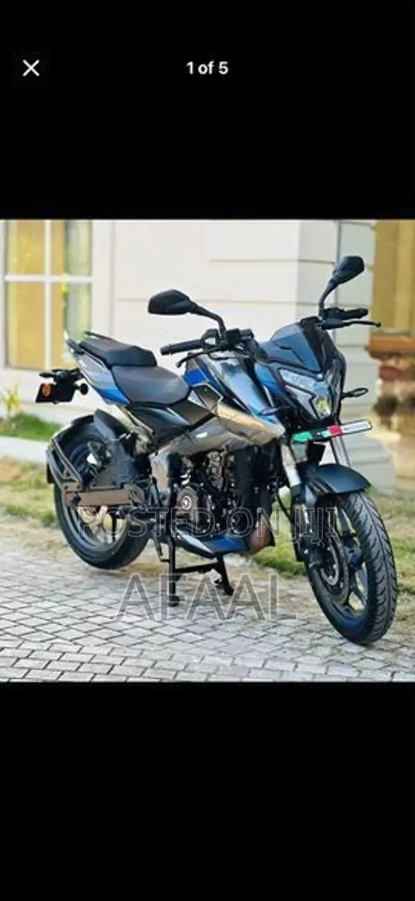 Bajaj Pulsar NS200 2026