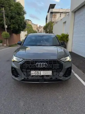 Audi Q3 S Line Vorsprung 2019