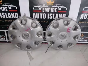 Nissan March K 12 Rim Cup Set