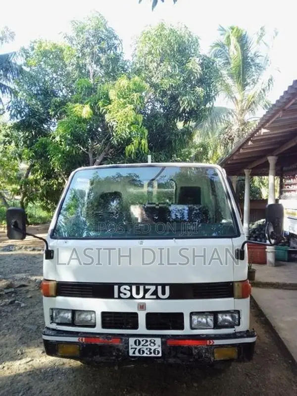 Isuzu 250 1983