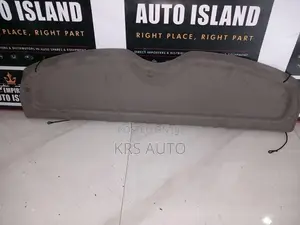 Nissan March K 12 Parcel Tray
