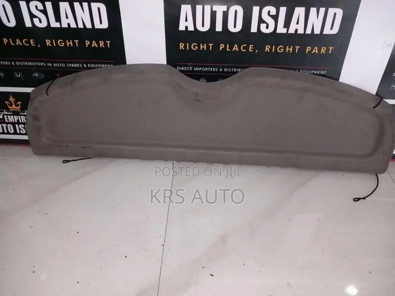 Nissan March K 12 Parcel Tray