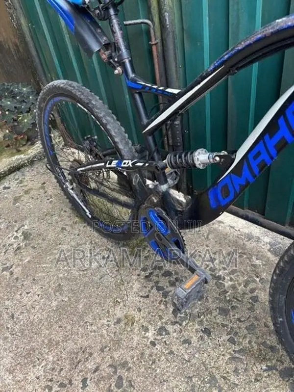 Tomahawk Bicycle