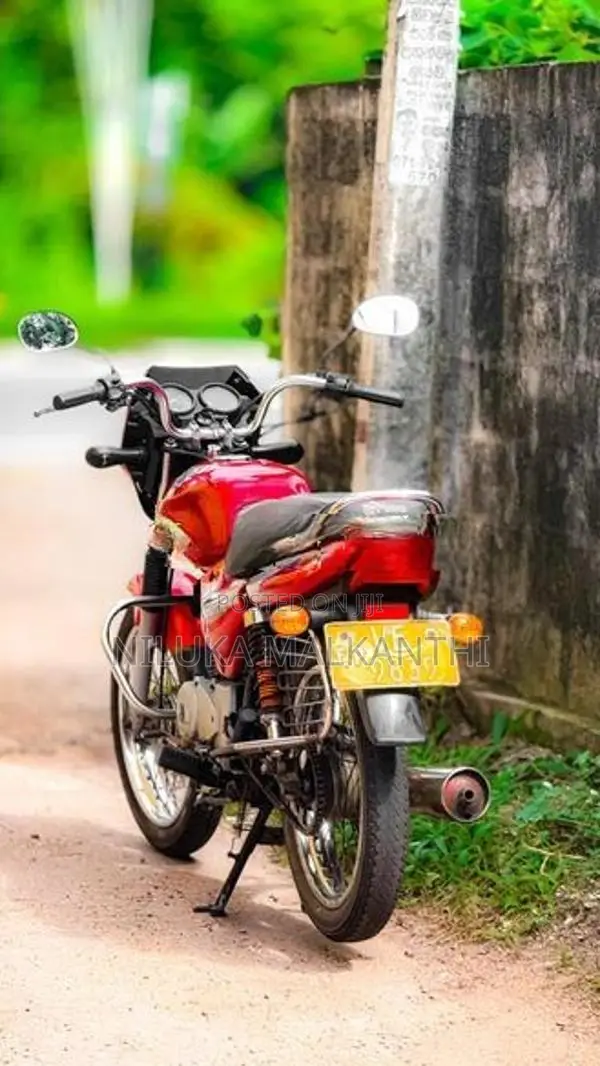 Bajaj CT100 2009