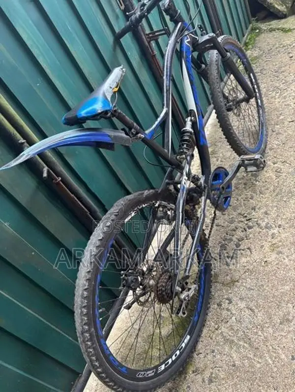 Tomahawk Bicycle