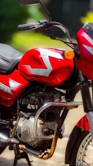 Bajaj CT100 2009