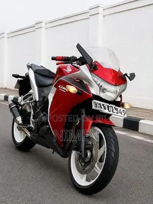 Honda CBR 250RR 2014