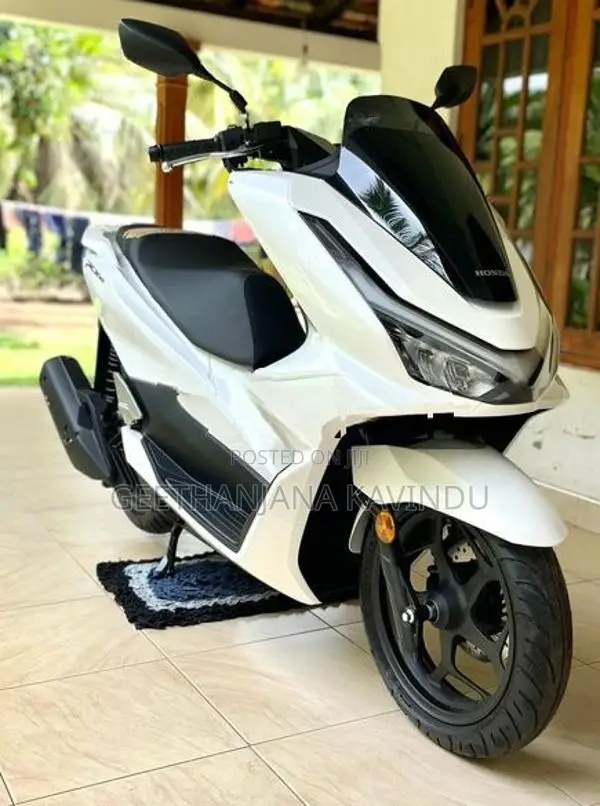 Honda PCX160 2025