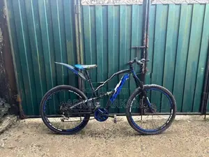 Tomahawk Bicycle