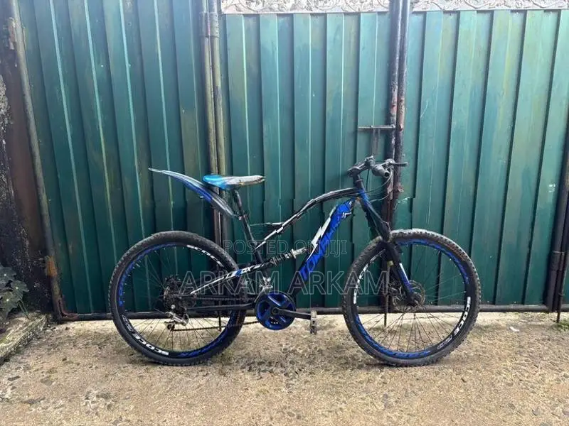 Tomahawk Bicycle