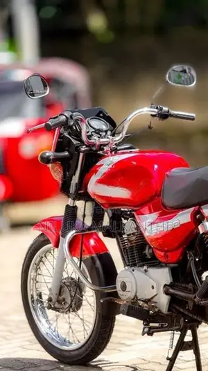 Bajaj CT100 2009