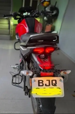 TVS Raider 125 2025