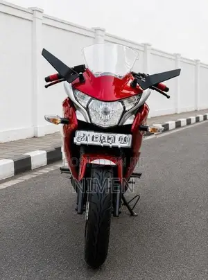 Honda CBR 250RR 2014