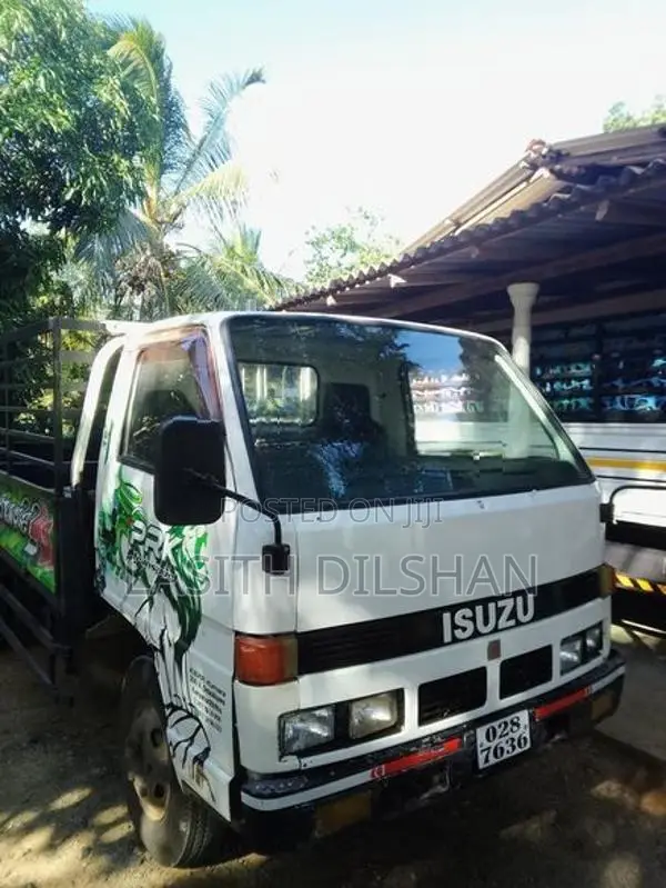 Isuzu 250 1983