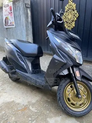 Honda Dio DLX 110 2025