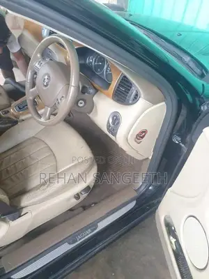 Jaguar X-Type 2004