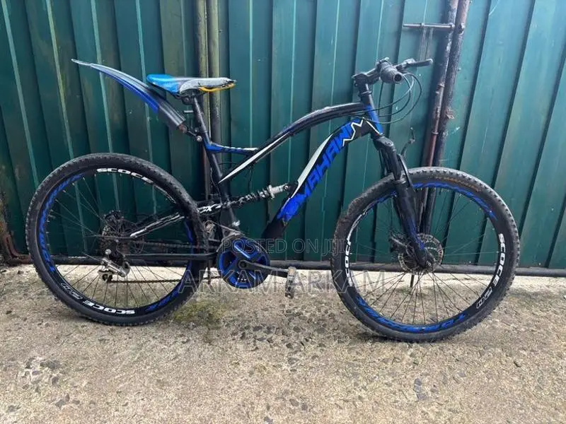 Tomahawk Bicycle
