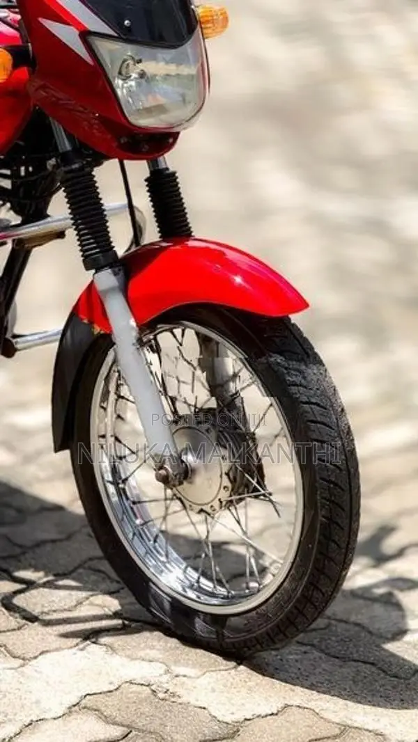Bajaj CT100 2009