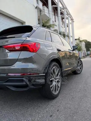 Audi Q3 S Line Vorsprung 2019