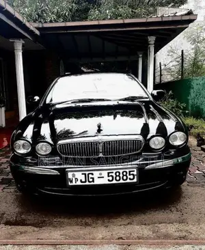 Jaguar X-Type 2004