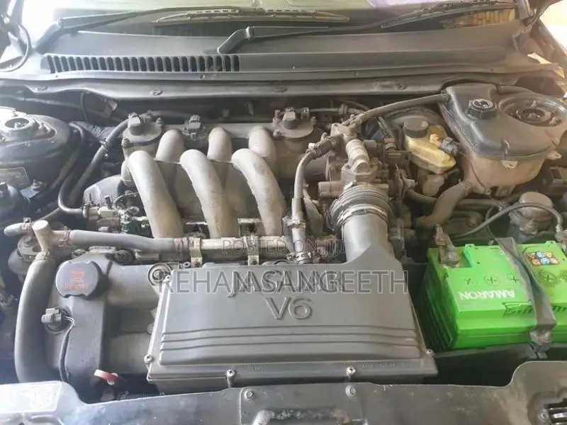 Jaguar X-Type 2004