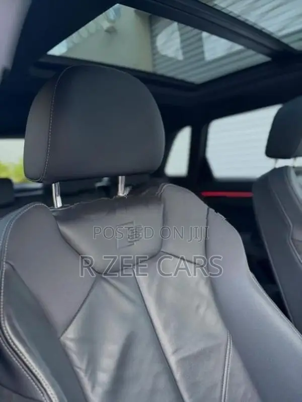 Audi Q3 S Line Vorsprung 2019