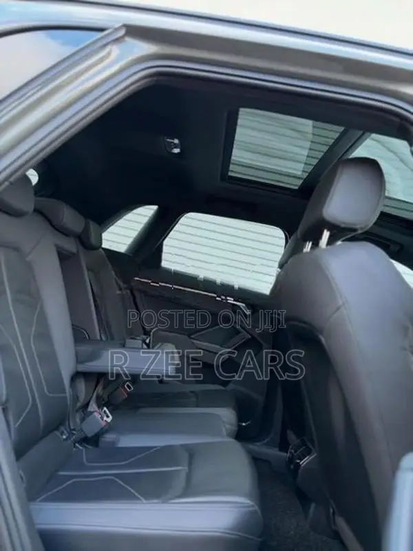 Audi Q3 S Line Vorsprung 2019