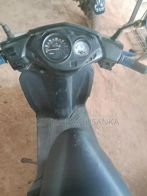 Honda Dio 2013