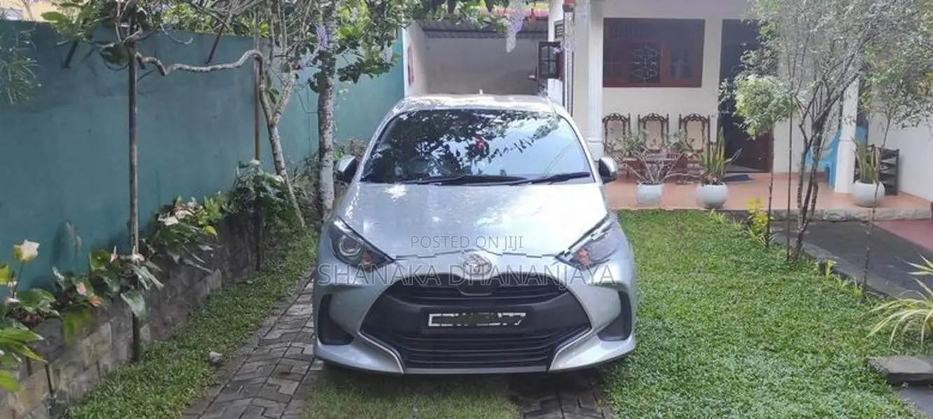 Toyota Yaris X Grade 2023