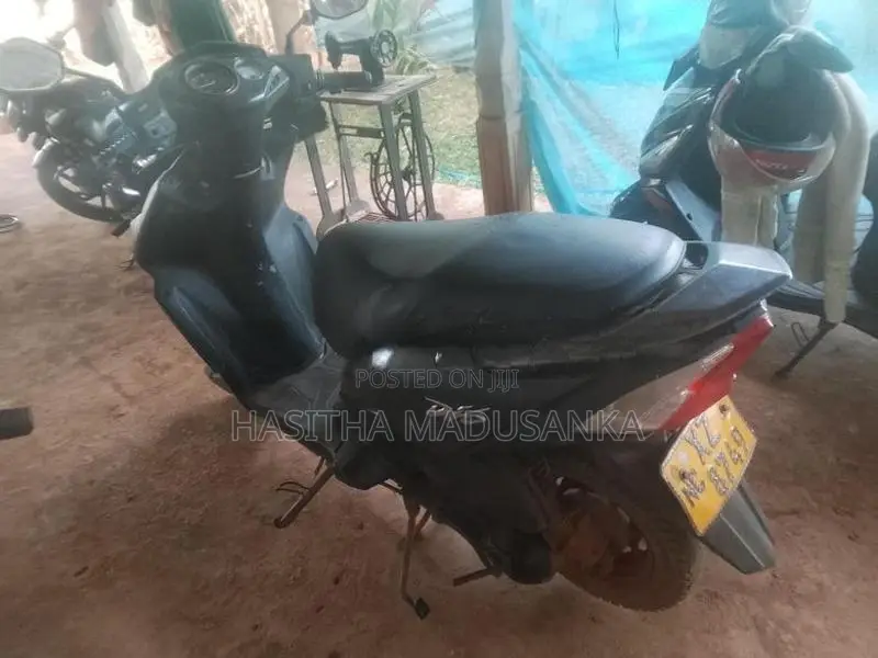 Honda Dio 2013