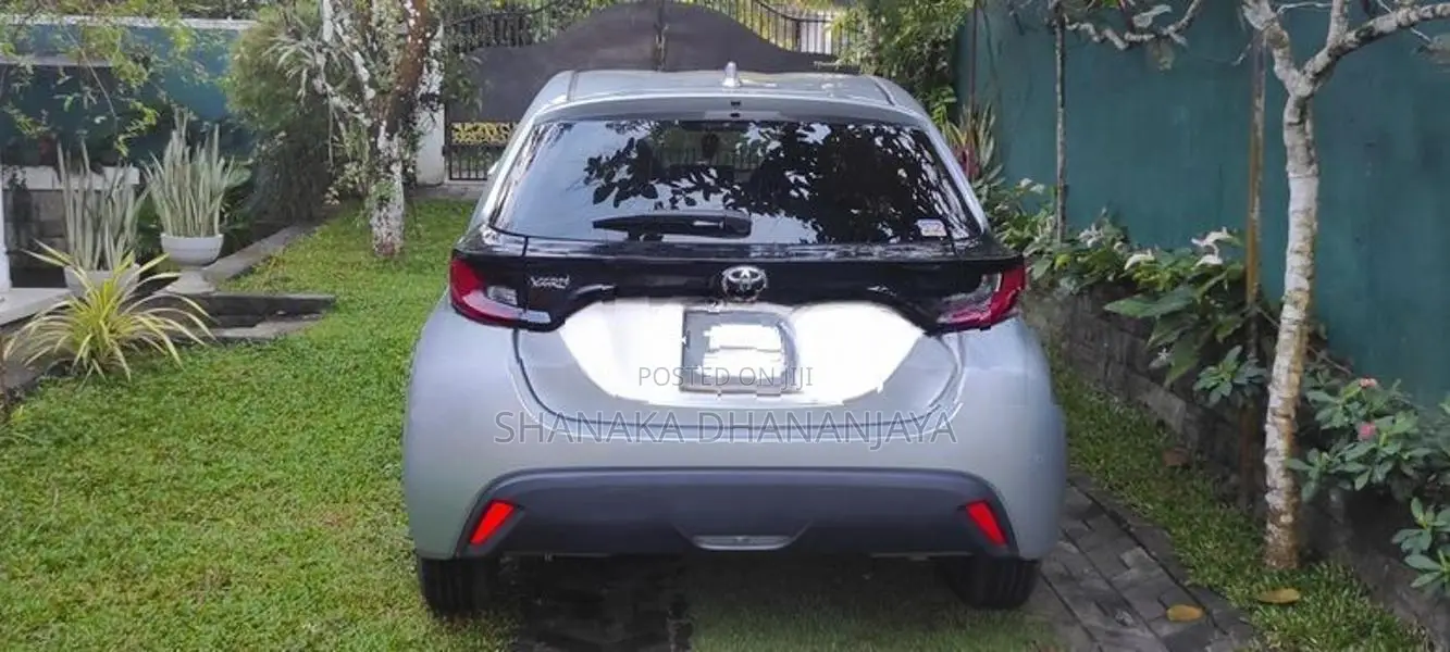 Toyota Yaris X Grade 2023