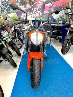 KTM Duke 160 EFI 2026