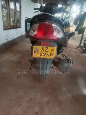 Honda Dio 2013