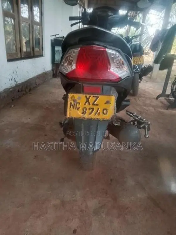 Honda Dio 2013
