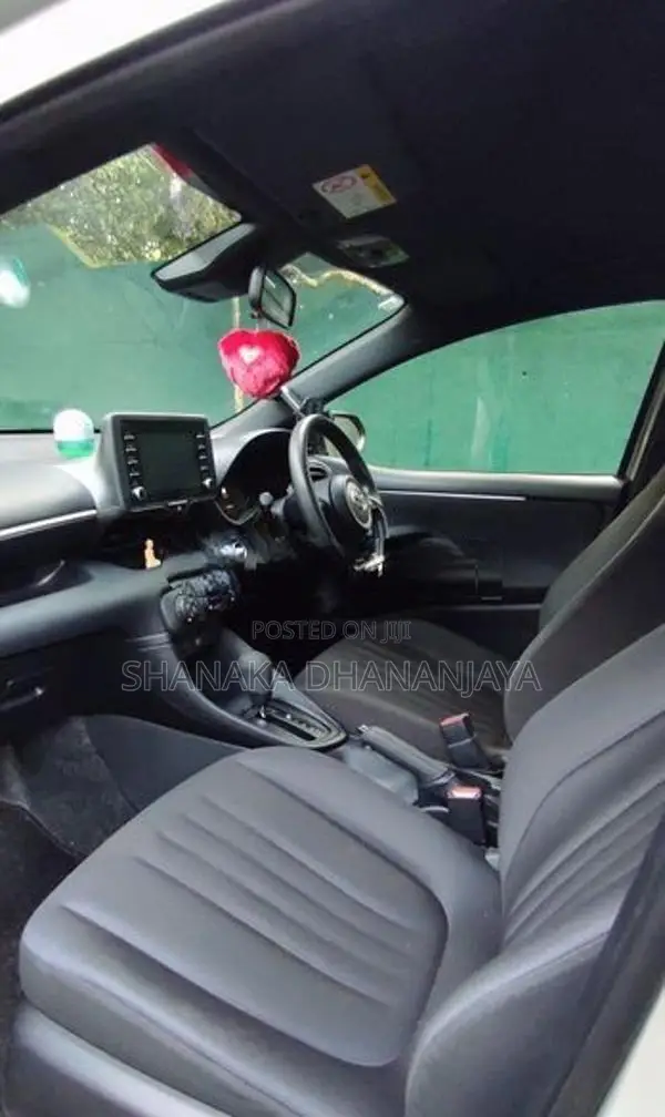 Toyota Yaris X Grade 2023