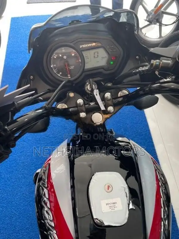Bajaj Discover 125 ES 2026